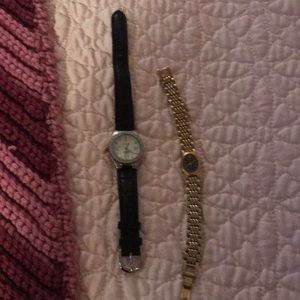 Two watches